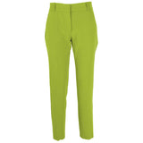 PINKO Green Polyester Jeans & Pant