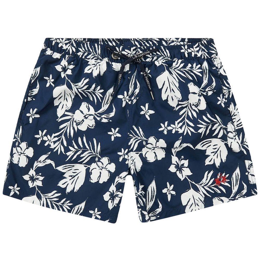 La Martina Exquisite Floral Men's Swim Boxers