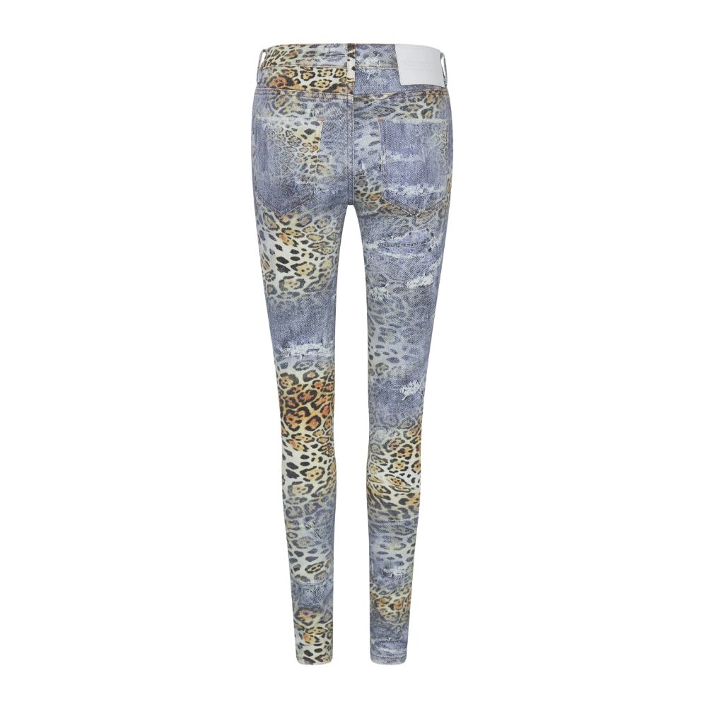 One Teaspoon Wildly Chic Stretch Skinny Jeans