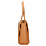 Plein Sport Brown Polyethylene Women Shoulder Bag