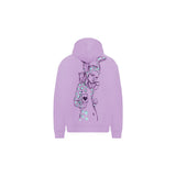 Pharmacy Industry Purple Cotton Men Sweatshirt