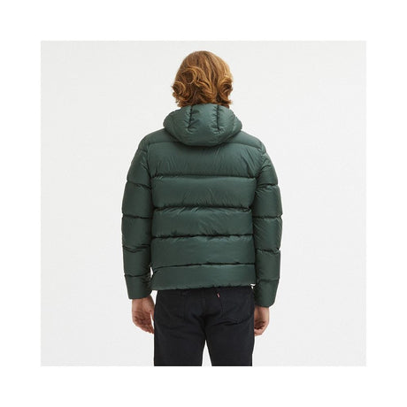 Centogrammi Green Nylon Men Jacket