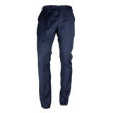 Made in Italy Elegant Milano Wool Blend Men's Trousers