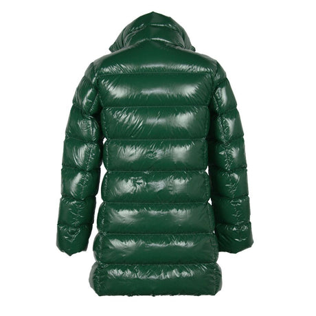 Refrigiwear Green Polyamide Women's Jacket