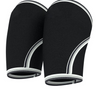 Thick Weightlifting Knee Sleeves, 7mm Neoprene Support