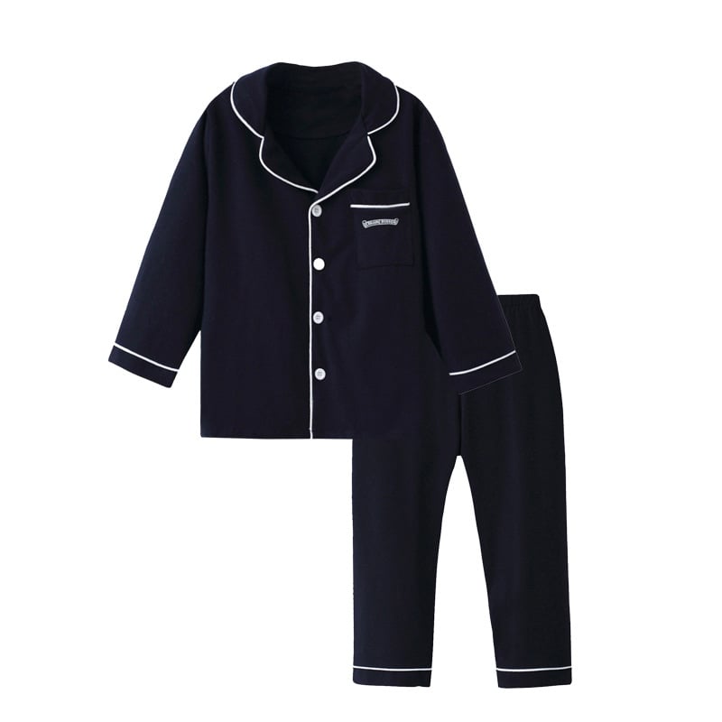 Cotton Children's Pajamas for Home Use