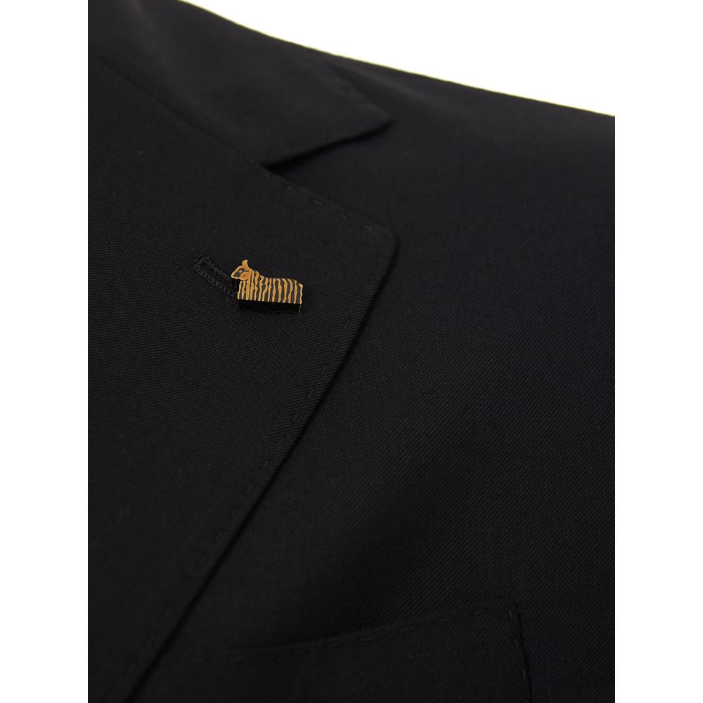 Colombo Elegant Cashmere Black Jacket