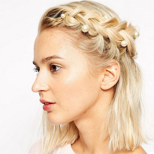 Star Hair Clips and Accessories