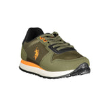 U.S. Polo Assn. Sport Shoes Khaki - Boys & Girls