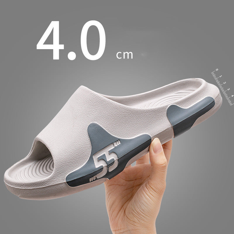 Men's Anti-Slip Indoor Home Slippers