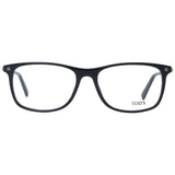Tod's Black Plastic Glasses (Frames)