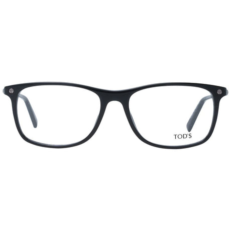 Tod's Black Plastic Glasses (Frames)