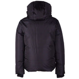 Dsquared² Black Nylon Men Jacket