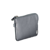 Sergio Tacchini Blue Leather Wallet