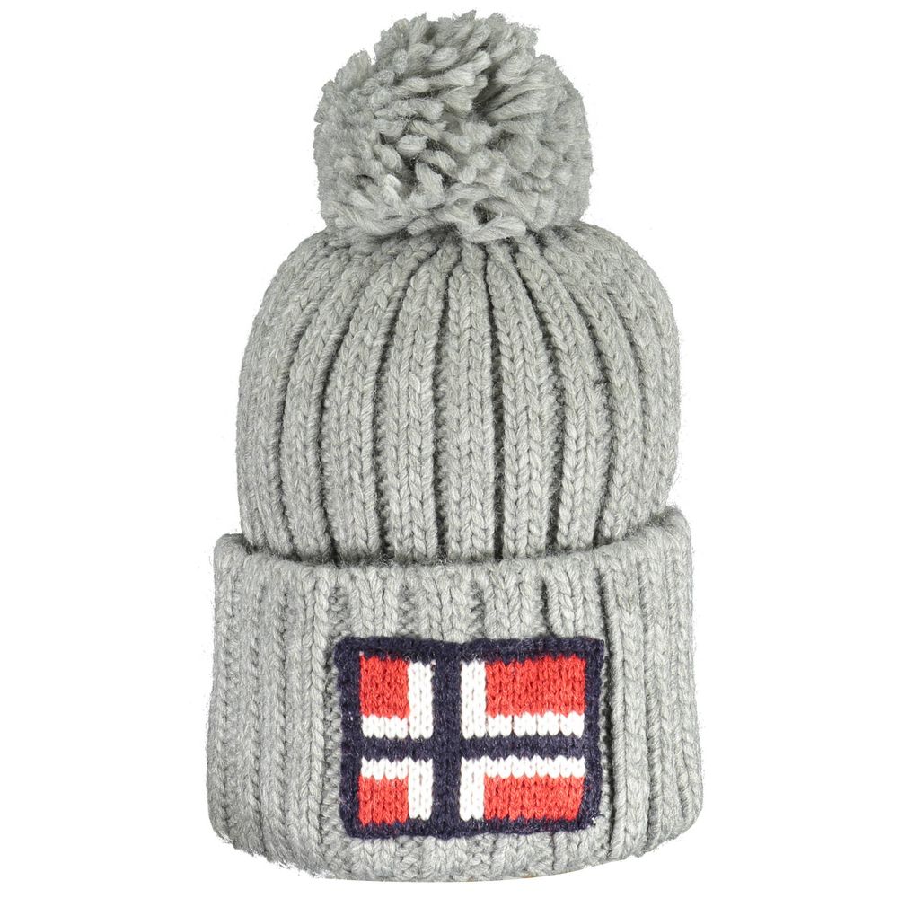 Norway 1963 Gray Acrylic Hats & Cap