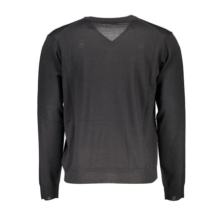 Romeo Gigli Black Wool Sweater