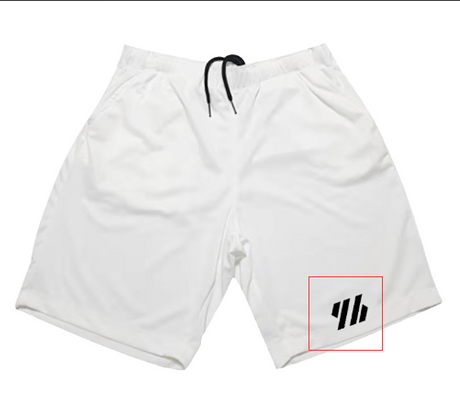 Men's Outdoor Fitness Running Sports Shorts