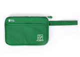 Travel Passport Holder with Multi-Function Organizer