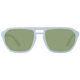 Serengeti White Eco Nylon Sunglasses