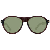 Serengeti Brown Acetate Sunglasses