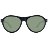 Serengeti Black Acetate Sunglasses