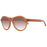 Serengeti Brown Acetate Sunglasses