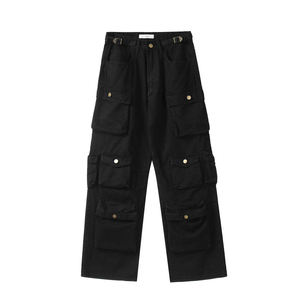 Men's Loose Casual Outdoor Fashion Pants