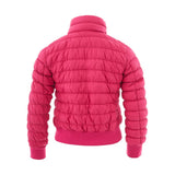 Woolrich Fuchsia Elegance Polyamide Jacket