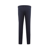 Lardini Elegant Blue Wool Pants for Women