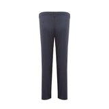 Lardini Chic Blue Linen Trousers