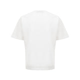 Dsquared² Elegant Cotton White Tee for Stylish Women