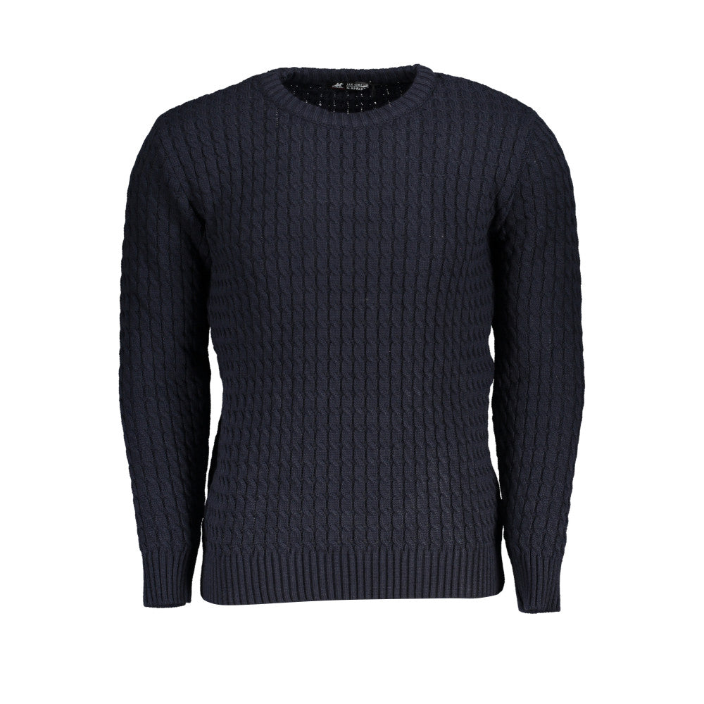 U.S. Grand Polo Sweater Blue Navy - Men's