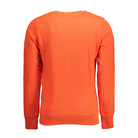 Superdry Sweatshirt Lava Orange - Men's