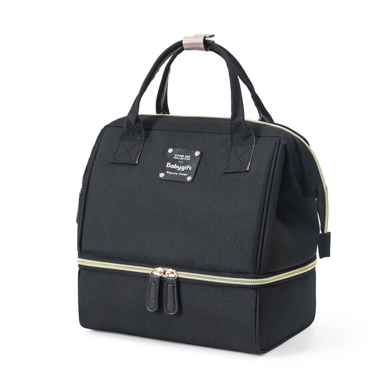 Multifunctional Mummy Backpack for Travel & Storage