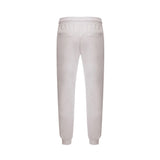 GCDS Elevate Your Wardrobe with Chic White Cotton Pants