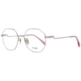 Maje Gold Metal Glasses (Frames)