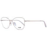 Maje Rose Gold Stainless Steel Glasses (Frames)