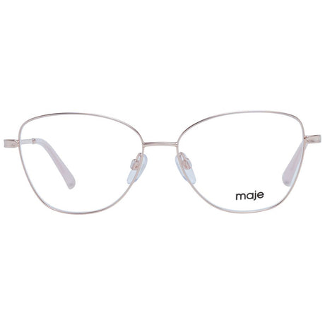 Maje Rose Gold Stainless Steel Glasses (Frames)