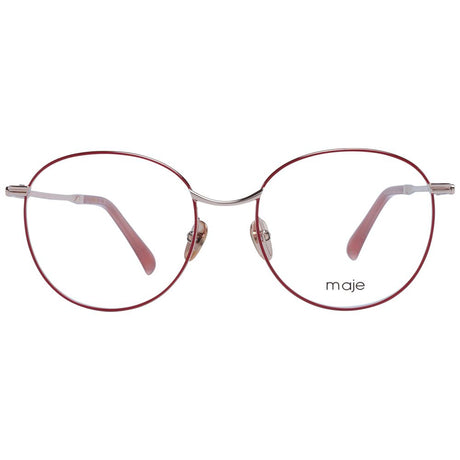 Maje Multicolor Metal Glasses (Frames)