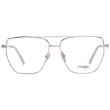 Maje Rose Gold Metal Glasses (Frames)