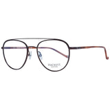 Hackett Brown Stainless Steel Glasses (Frames)