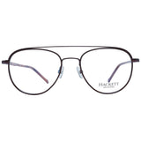 Hackett Brown Stainless Steel Glasses (Frames)