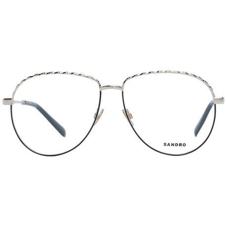 Sandro Black Metal Glasses (Frames)