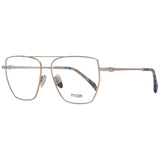 Maje Gold Metal Glasses (Frames)
