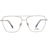 Maje Gold Metal Glasses (Frames)