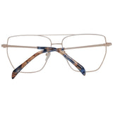 Maje Gold Metal Glasses (Frames)