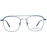 Hackett Blue Stainless Steel Glasses (Frames)
