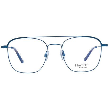 Hackett Blue Stainless Steel Glasses (Frames)