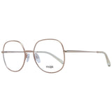 Maje Gold Stainless Steel Glasses (Frames)