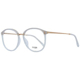 Maje White Acetate & Stainless Steel Glasses (Frames)